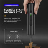 UF-TOOLS Promotion Mini Electric Power Screwdriver Set 14 in 1 Magnetic Electronic Lithium-ion Charge Multi-Function
