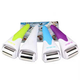 2025 New Style Metal Head Cooling Skin Anti Wrinkle Hand Held Skin Care Derma Roller Face Roller Ice Roller for Home Use