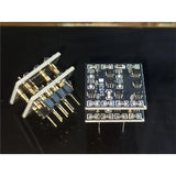 SX52B For PreAmplifier Compatible Fully Discrete Dual OpAmp Module Opa1612 Chip For Audio DAC Headphone Amp 1 PCS