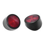 MR296244 MR296243 MR109135 MR109136 Rear Reflector Lamp for Mitsubishi L200 Triton III K62T K64T K65T K67T K74T K76T