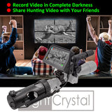Megaorei M2A Professional Telescope Camera Kit Infrared Night Vision Monoculars for Hunting Support 39mm~49mm Rifle Scope