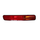 Car Rear Bumper Reflector Taillight Assembly For BMW MINI Clubman F54 LCI Brake Stop Tail Light With Bulb