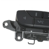 A42P-25851954 Car Steering Wheel Switch Cruise Control Switch for GMC Sierra Yukon Cadillac Escalade Chevrolet Avalanche