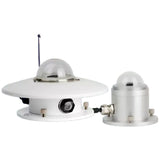 Irradiation Meter Photovoltaic and Thermoelectric Solar Radiation Sensor