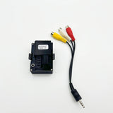 Sky/Earth TTL Optical Transceiver Module DC 5.5-26V FC  Interface for Drones TTL to Fiber Optic Module