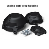 Motorcycle Engine Cover Side Protector Guard Impact Resistant For Kawasaki Z1000 SX VERSYS Ninja 1000SX 2011-2022