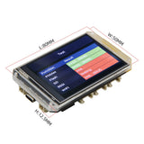 LILYGO T-HMI ESP32-S3 2.8 Inch Resistive Touch Screen TF Card WiFi Bluetooth Development Board