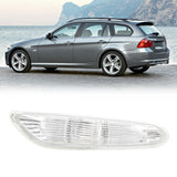 Car Side Marker Light LED Turn Signal Lamp Assembly Replacement for  1/3/5 Series E82 E81 E88 E46 E90 E91 E92 E93 X3 X1