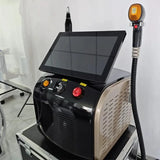 2026 Newest 4000W 808nm Diode Laser Hair Removal Device, Combining Pico Laser Tattoo Hair Removal and High-Intensity Pulsed Lase