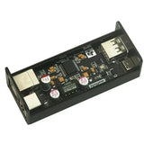 New 480Mps 1500v High-Speed USB 2.0 Audio Isolator USB-B to USB-A /Type-C Output for Decoding Amplifier