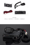 VERO VR-N7500 50W VHF/UHF Headless Mobile HAM Radio with BT And App Programming