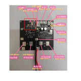 Driver motherboard main board for S70 S80 GPS Fishing Bait Boat