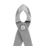 210mm 8 inch Garden Branch Cutter Forged Steel Round Beginner Scissors Cutter Knife Bonsai Tools Garden Tree Cutter