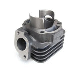 Motorcycle Cylinder Sleeve Suitable for vehicle JOG50 Modified 70cc 47mm Two-stroke Motorcycle Cylinder Piston