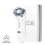 Home Mini HIFU Ultrasonic Machine Lift Facial Skin Care Massager Frequency Mini Hifu Anti Wrinkle Firming Spa Beauty Device