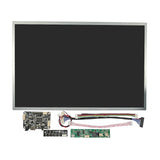 LCD Control Board and 19 inch M190CGE M190PW01 1440X900 IPS 30 pins LCD Display