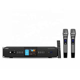 Morin 6.5 Inch Sound System Outdoor Professional Sound Equipment Amplifiers Active Line Array Speakers