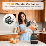 Blenders Replacement Pitcher With Locking Lid For Ninja For Ninja Blender Replacement Pitcher For Ninja Blender Accessories