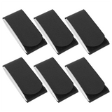 Fixation Ski Strap 6 Pcs Snowboard Accessories Binding Fastener Door Holder Straps Buckle Skiing Ski Accessory