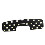 12V 5W SMD LED Car Interior Reading Light White Roof Ceiling Lamp Replacement for Ford Focus 1.8L 2007-2015 Vehicle Light