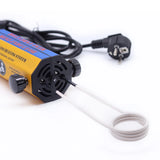 1000W induction heater Kit Rust car screw disassembly tool metal quenching 110V/220V with 8/10 Coils