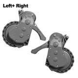 Left And Right Wheel For Narwal For  Freo Z Ultra/Freo X Ultra/Freo Z10 Ultra Cleaning Tools Home Appliance Parts
