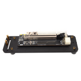 GW-Laptop External Graphics Card EGPU PCI-E 3.0 X16 To M.2 Nvme Extension Cable With Bracket For ITX STX Power Cord