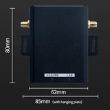 H927 Wireless Router Industrial Grade 4G LTE SIM Card Router with External Antenna Support 16 WiFi Users for Outdoor