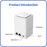 PIX-LINK-WR11 Wireless WiFi Repeater 300mbps Network WiFi Extender Remote Wifi Signal Amplifier Routing Signal Extender Access