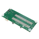 PCI-E to 2xPCI Adapter Cable PCIE x1 to x16 Card PCI-Expansion Converter