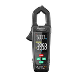 MASTFUYI FY382C Smart Clamp Meter 600A Current Voltage High Precision 6000 Counts Digital Multimeter Tester Tool for Electrician
