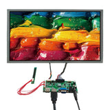 H-D VGA USB LCD Controller Board 15.6" LQ156M1LG21 1920X1080 600nit LCD Screen