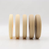 A1 A2 A3 5 Pcs/98*10-25mm Labs Material Dentals PMMA Disk For CAD/CAM Open Milling System PMMA Blocks VITA 16+BL Monolayer Color