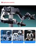 OpenArm Robot Arm Dedicated Dual-Channel CANFD Socketcan Savvy CAN-FD