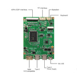 USB Type C Control Board and 13.3 inch 1920X1200 Capacitive LCD Touchscreen