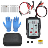 EM288 Fuel Injector Tester DIY Cleaner Set 8 Pulse Modes Car Fuel Cleaning Injector Work with Fuel Pressure Tester Car