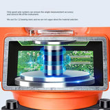Exclusive price Single/double Laser Electronic Theodolite High-Precision Engineering Measurement Surveying Mapping Instrument