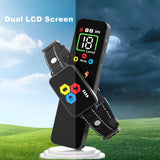 3000 FT Dog Training  Collar Rechargeable Remote Shock PET Waterproof Trainer
