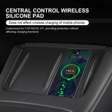 Silicone Non-Slip Phone Pad Car Phone Holder Mat for for for for TESLA Model 3/Y Accessories