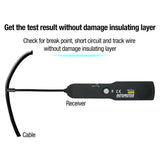 DC 6-42V Automotive Diagnostic Tool Electrical Circuit Tester Tone Generator Cable Wire Breaker Tracker Circuit Fault Finder