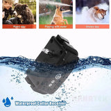 TP16 Electronic  dog  Fence Containment System with 1 Collar and 1.00mm Thicker Wire smart fence,  With Rechargeable Collar