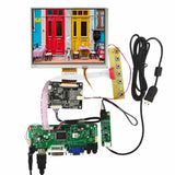 4Wire-Resistive Touch Tft Lcd Display 7 Inch 800X600 Claa070Ma0Acw With Lcd Controller Board