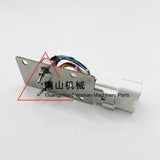 Suitable for Komatsu PC200/210/300/350/360-7 standby switch toggle emergency switch excavator parts