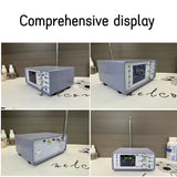 High Sensitivity Desktop TEF6686 Radio Digital FM/AM Radio Built-in Lithium Battery And AM Antenna