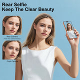 New Magnetic Phone Vlog Selfie Monitor Screen for Phone Rear Camera for Selfie Rear Camera Compatible With iPhone Android