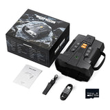 NV338 4K UHD Infrared Night Vision Binoculars 800M Digital Binocular Telescopes Camera for Hunting Camping with 4.5inch Screen