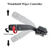 FL3Z-13K359BC Windshield Wiper Headlight Turn Signal Switch For Ford F-150 F-250 F-350 2015-2020 FL3Z-13K359-BC