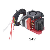 GW-Direct Drive Hotend Upgrade Kit One-Piece Direct Extrusion Kit With Turbo Fanhotend Assembly 24V For Ender-3