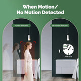 Tuya Smart PIR Sensor WiFi/ZigBee Human Body Infrared Motion Detector OLED Android Home Security Scene Linkage Automation