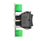 0-120V Motor Controller Switch Motor Forward And Reverse Switch 0-20A Forward/Stop/Reverse Two/Three Gear Motor Control Module